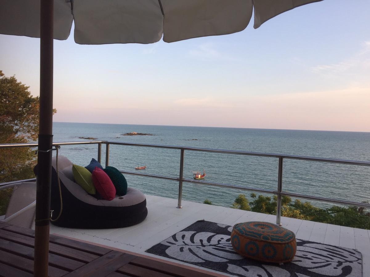 The Sea View Banchang Ban Chang  Exterior foto