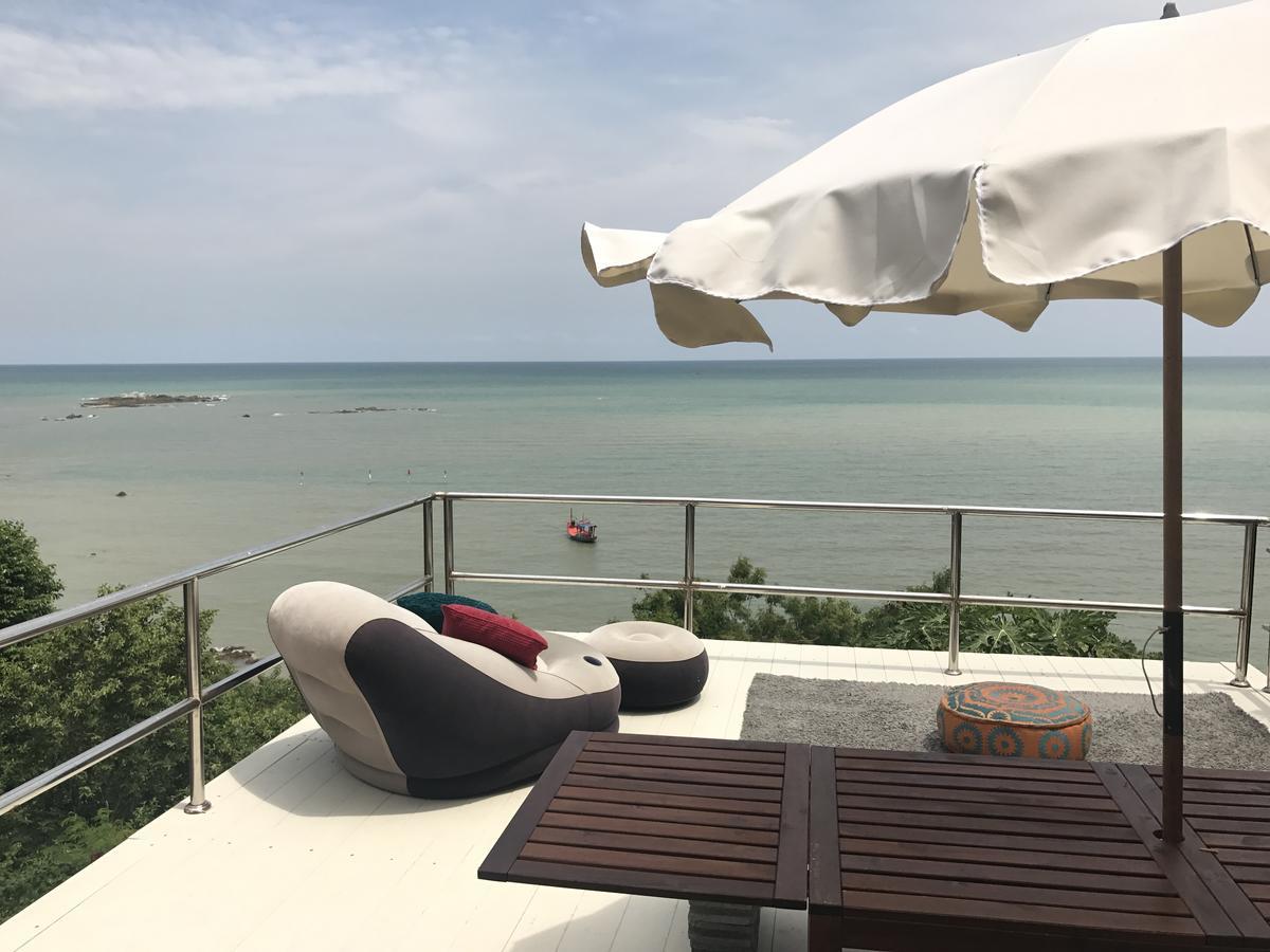 The Sea View Banchang Ban Chang  Exterior foto