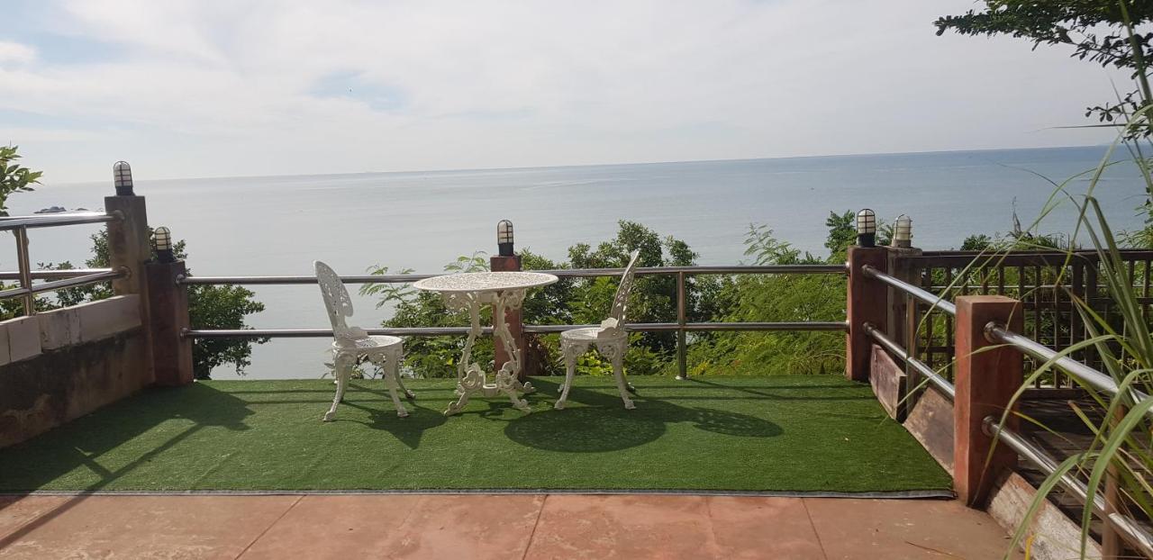 The Sea View Banchang Ban Chang  Exterior foto